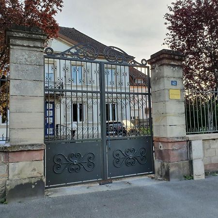 Villa L'Ambroisine ลูร์ ภายนอก รูปภาพ
